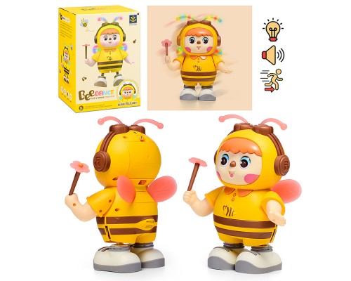 Интерактивная игрушка "Пчела" в коробке