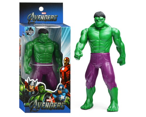Фигурка Мстители в ассортименте, коробка 10*19*5 см.