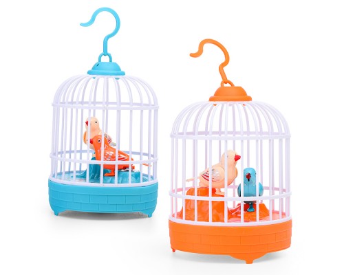 Интерактивная игрушка "Птичка" в коробк