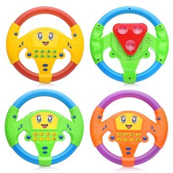 Руль "Автогонщик" в пакете