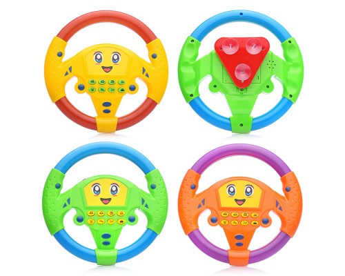 Руль "Автогонщик" в пакете