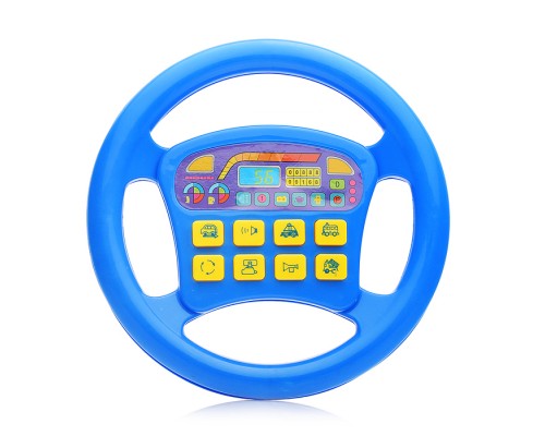 Руль "Веселая поездка" в пакете