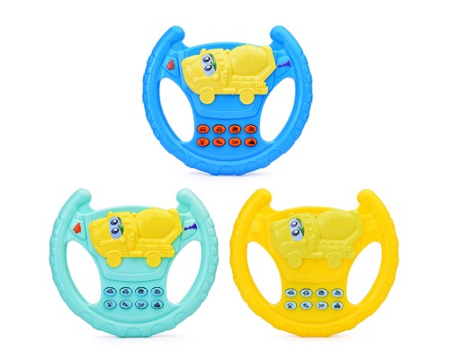 Руль "Грузовичок" в пакете