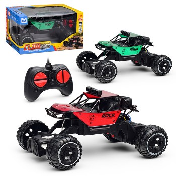 Машина "Rock" р/у, 27 MHz, в коробке