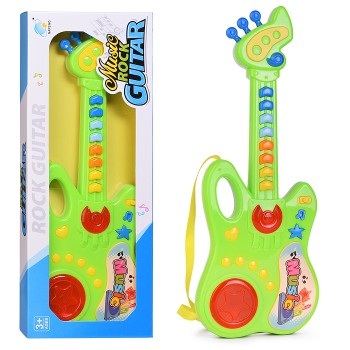 Гитара "Мульти музыка" в коробке