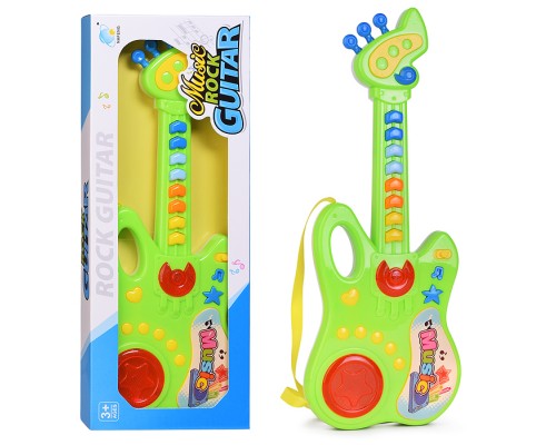 Гитара "Мульти музыка" в коробке