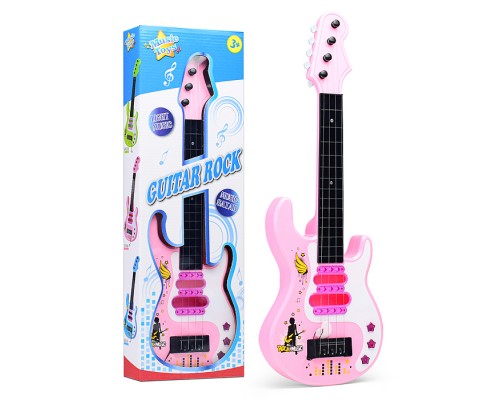 Гитара "Гитарист" в коробке