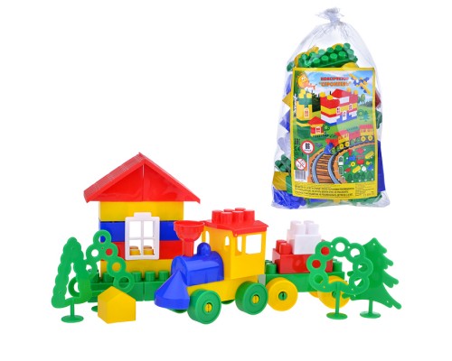 Конструктор Строитель (66) Конструктор Строитель (66)