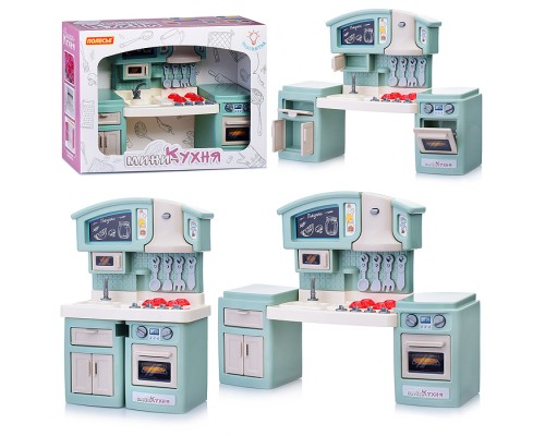 Мини-кухня "Малютка" (в коробке №1)