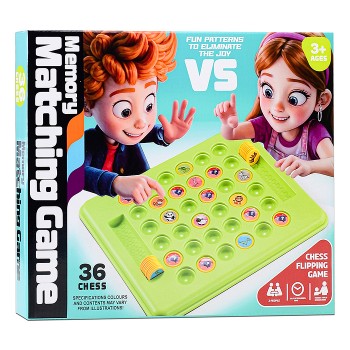 Игра настольная "Мемори" в коробке