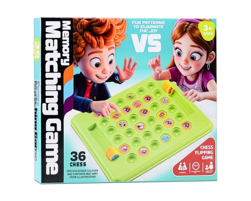 Игра настольная "Мемори" в коробке