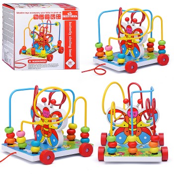 Лабиринт "Бабочка"