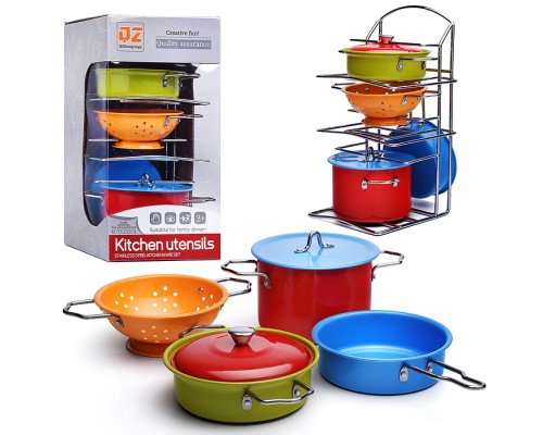 Игровой набор "Посуда" в коробке