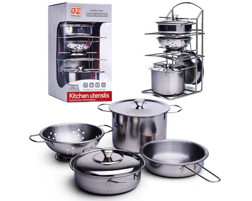 Игровой набор "Посуда" в коробке