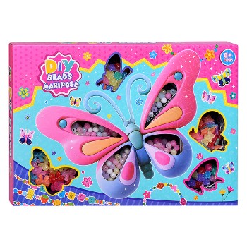 Набор создание украшений "Браслетик" в коробке