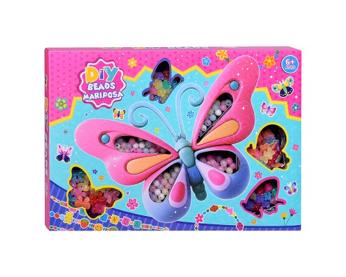 Набор создание украшений "Браслетик" в коробке