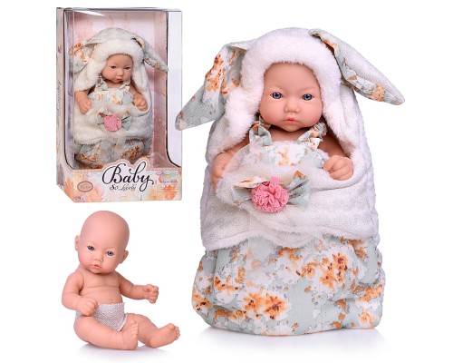 Пупс "Анюта" с аксессуарами, в коробке