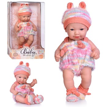 Пупс "Люсинда" с аксессуарами, в коробке