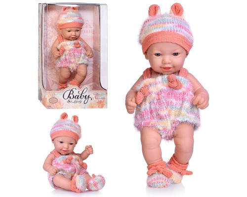 Пупс "Люсинда" с аксессуарами, в коробке