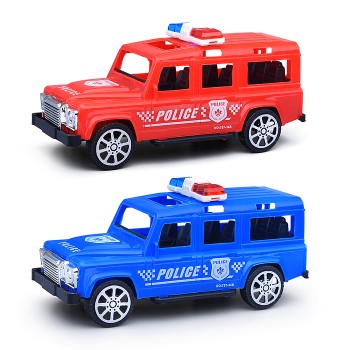 Машина "Ретро полиция-4" в пакете