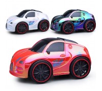 Машина "Спортивный стиль" в пакете