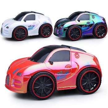 Машина "Спортивный стиль" в пакете