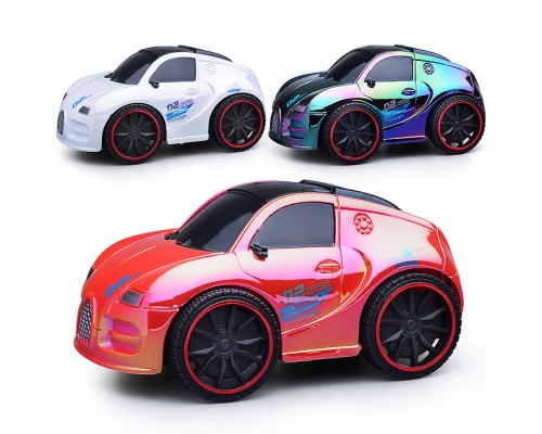 Машина "Спортивный стиль" в пакете