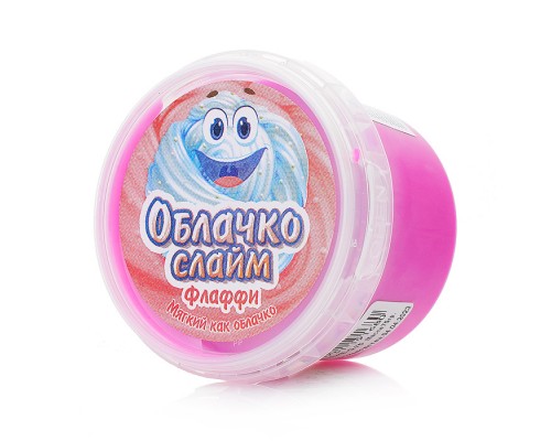 Слайм Облачко, ежевика 100 мл