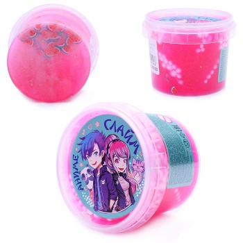 Слайм Пират Аниме 100 грамм маджента