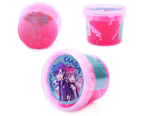 Слайм Пират Аниме 100 грамм маджента