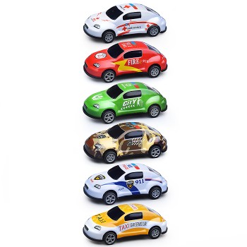 Набор машин "Спорт" в пакете Набор машин "Спорт" в пакете