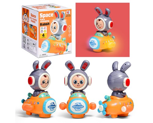 Интерактивная игрушка "Заяц" в коробке