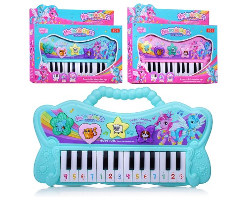 Пианино "Волшебные нотки" в коробке