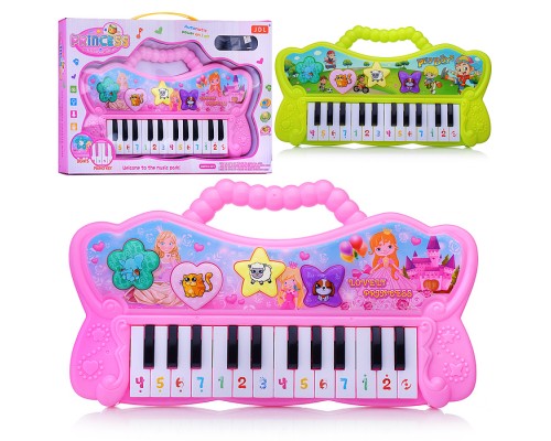 Пианино "Мелодия природы" в коробке