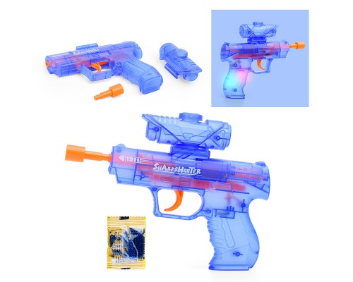 Пистолет "Обстрел" в пакете