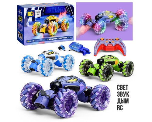 Машина "Хамелеон" р/у, 27 MHz, в коробке