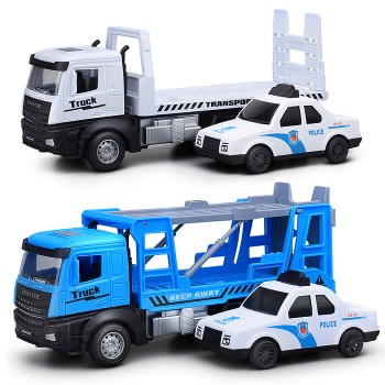 Машина "Автовоз" в пакете