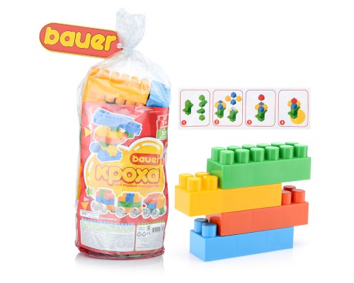 Конструктор 831 "Кроха" 2 Конструктор 831 "Кроха" 2