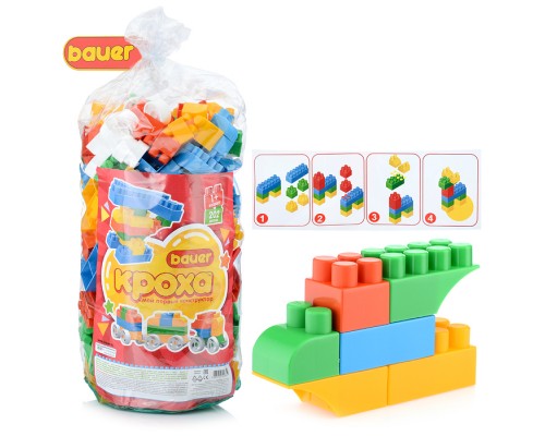 Конструктор 835 "Кроха" 6 Конструктор 835 "Кроха" 6