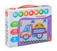 Мозаика "Машинка" d10/180 эл