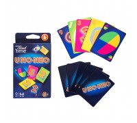 Игра настольная "UNO-NEO" серия "Актив time"