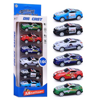 Набор машин "Гоночный улет" в коробке Набор машин "Гоночный улет" в коробке