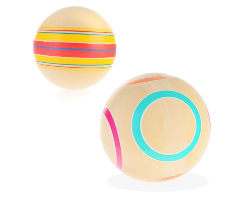 Мяч ЭКО ручное окраш. (Любой) d-200