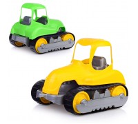 Трактор гусеничный