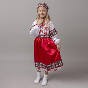 Костюм "Агафья" размер 134-68