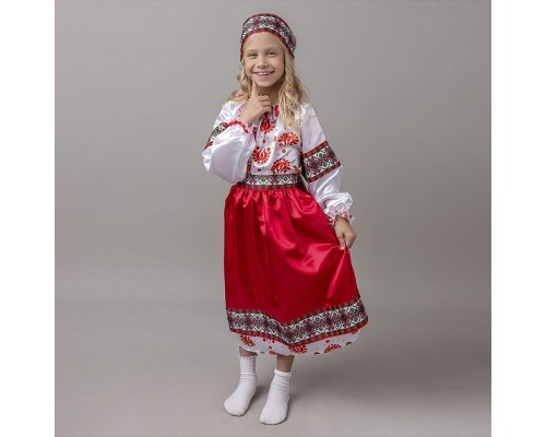 Костюм "Агафья" размер 134-68