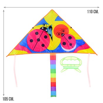 Змей воздушный "Летние забавы"
