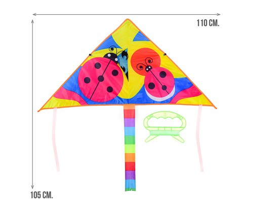 Змей воздушный "Летние забавы"