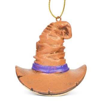 Полирезиновая подвеска "Волшебная шляпа" 7*6см.