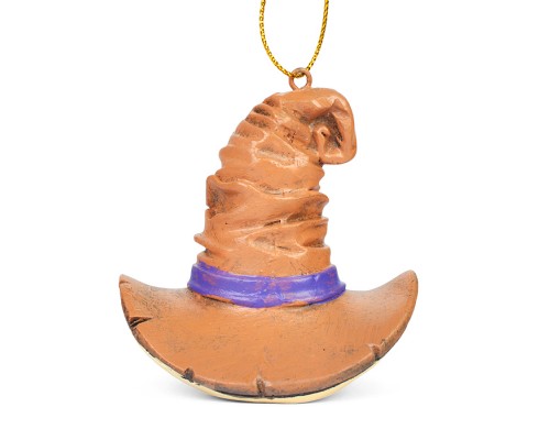 Полирезиновая подвеска "Волшебная шляпа" 7*6см.